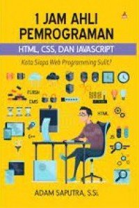 1 Jam Ahli Pemrograman HTML, CSS,DAN JAVASCRIPT