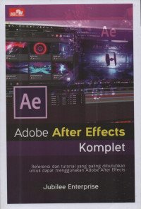 Ae Adobe After Effects Komplet