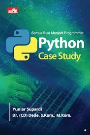Semua Bisa Menjadi Programer  Python Case Study