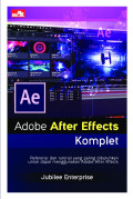 Adobe After Effects Komplet (Ae)