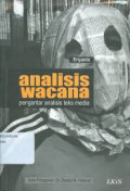 Analisis Wacana : Pengantar Analisis Teks Media