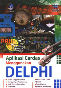 Image of Aplikasi Cerdas Menggunakan DELPHI