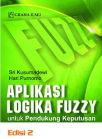 Image of Aplikasi Logika Fuzzy Untuk Penduikung Keputusan