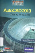AutoCAD 2013 untuk Orang Awam