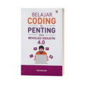 Belajar Coding itu Penting di era Revolusi 4.0