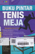 Buku Pintar Tenis Meja