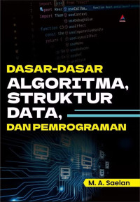 Image of Dasar-dasar Algoritma, Struktur Data dan Pemrograman