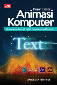 Image of Dasar-dasar Animasi Komputer