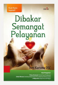 Image of Dibakar Semangat Pelayanan