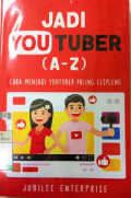 Jadi Youtuber A-Z