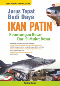 Image of Jurus Tepat Budidaya Ikan Patin