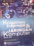 Keamanan Informasi dan Jaringan Komputer (Buku Ajar)