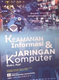 Image of Keamanan Informasi dan Jaringan Komputer (Buku Ajar)