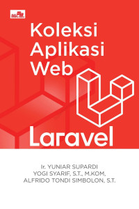 Image of Koleksi Aplikasi Web Laravel