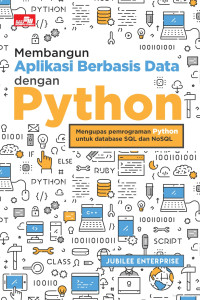Image of Membangun Aplikasi Berbasis Data dengan Python