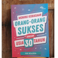 Meniru kebiasaan orang-orang sukses sebelum usia 30 tahun