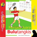 Menjadi Juara Bulu tangkis