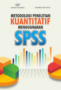 Metodolog Penelitian Kuantitatif Menggunakan SPSS