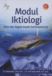 Image of Modul Iktiologi ( Ikan dan Segala Aspek Khidupan)