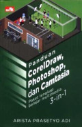 Panduan CorelDraw, Photoshop, dan Camtasia