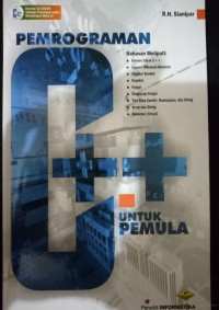 Image of Pemrograman Untuk Pemula