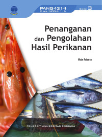 Image of Penanganan dan Pengolahan Hasil Perikanan