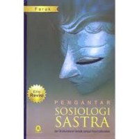 Image of Pengantar Sosiologi Sastra