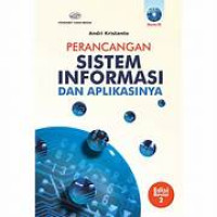 Image of Perancangan Sistem Informasi dan Aplikasinya