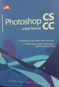 Photohop CS dan CC Untuk Pemula