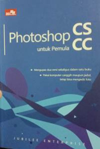 Image of Photohop CS dan CC Untuk Pemula