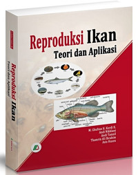 Image of Reproduksi Ikan Teori dan Aplikasi