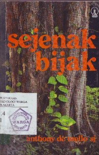 Image of Sejenak Bijak