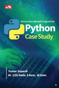 Image of Semua Bisa Menjadi Programmer Python Case Study