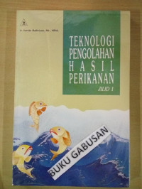 Image of Teknologi Hasil Perikanan
